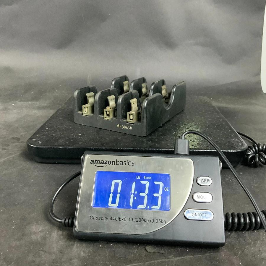 Used MARATHON 6F30A3B FUSE HOLDER ($20 OBO)