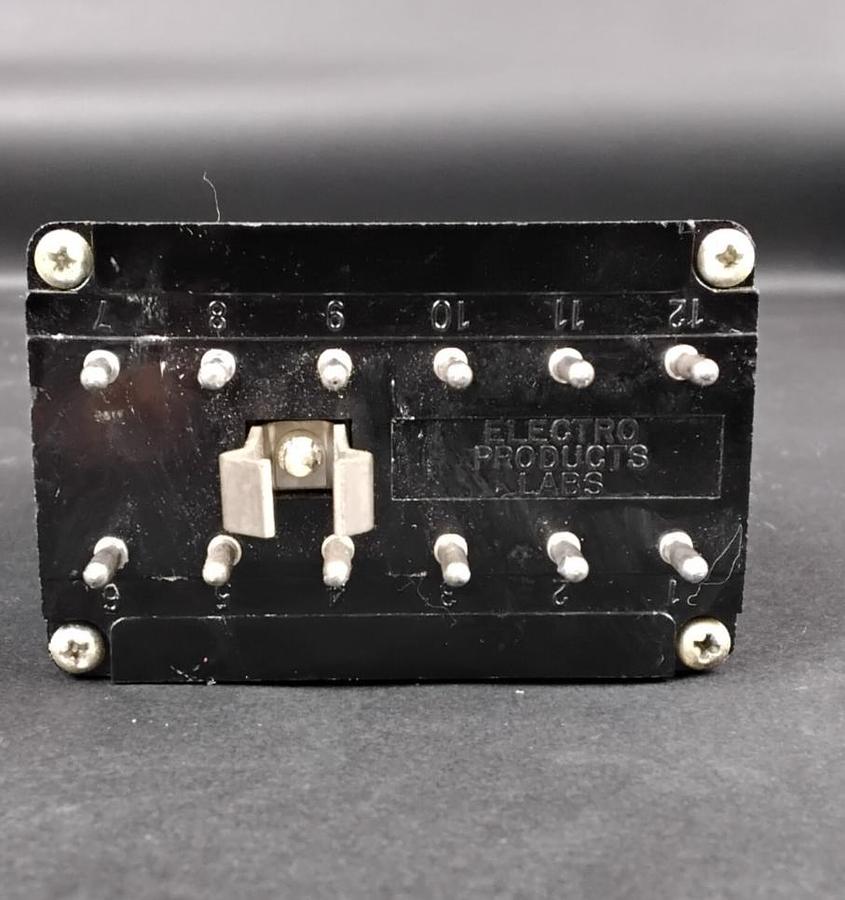 Used ELECTRO CORPORATION MINI PROX RELAY55187 ($50 OBO)