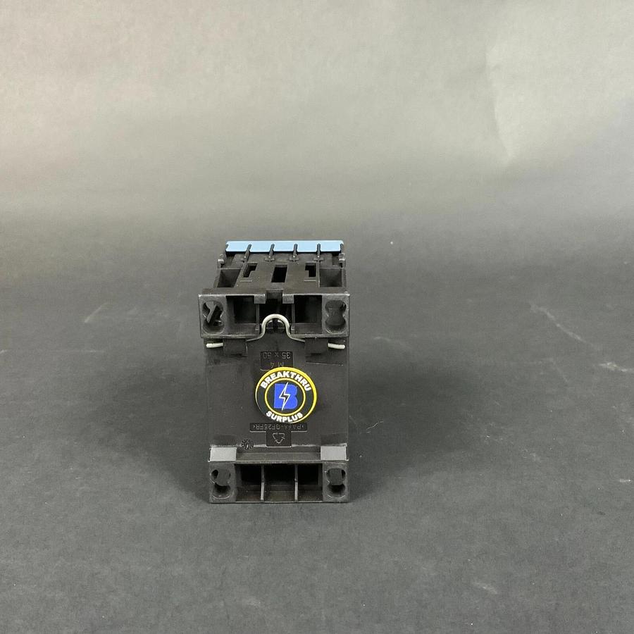 Used SIEMENS 3RT2517 2BB40 CONTACTOR ($30 OBO)