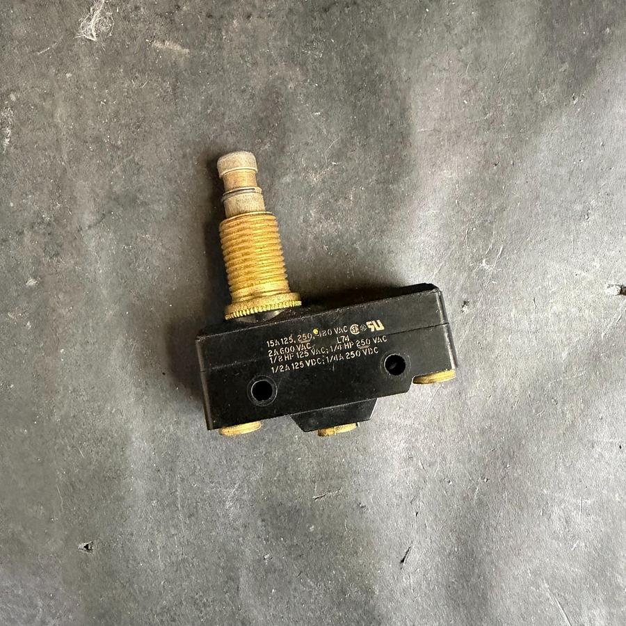 Used HONEYWELL BZ-2RN702 MICRO SWITCH
