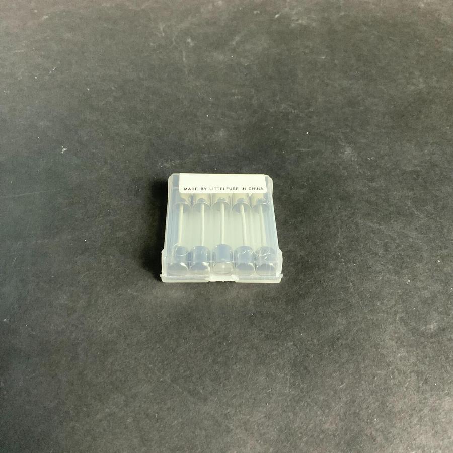 LITTELFUSE 313-2.5A-VXP FUSE - SET OF 5 ($5 OBO)
