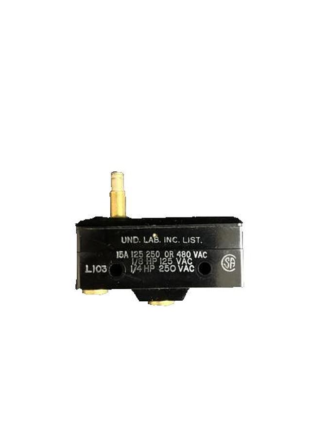 Used HONEYWELL G-RS-A2 MICROSWITCH