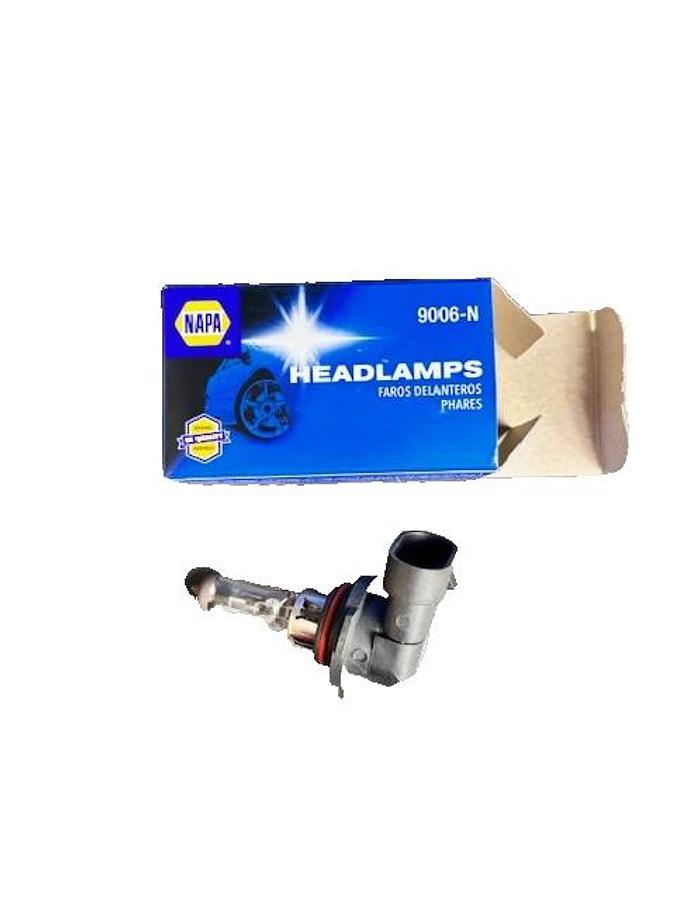 Used NAPA 9006-N HEADLIGHT BULB