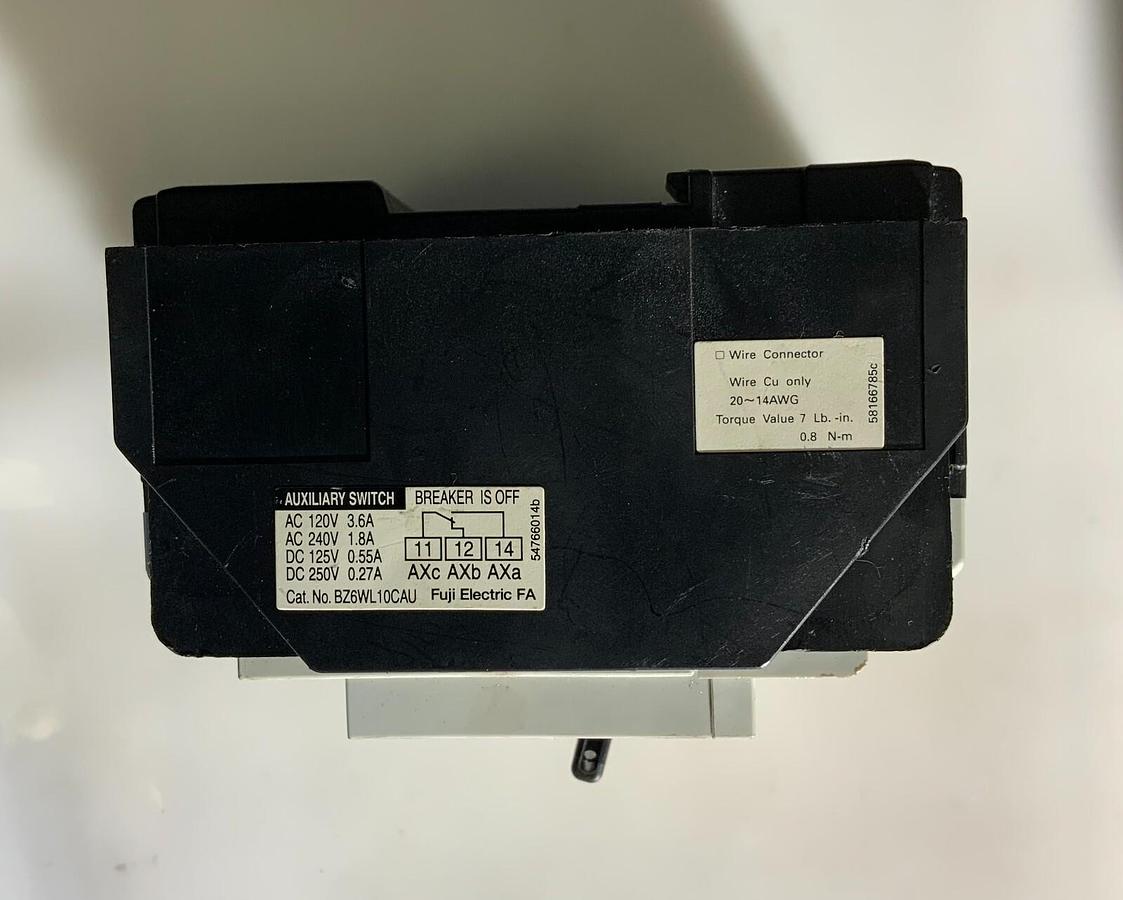 Used FUJI EW100EAGU-3P075 ($249.99 OBO)