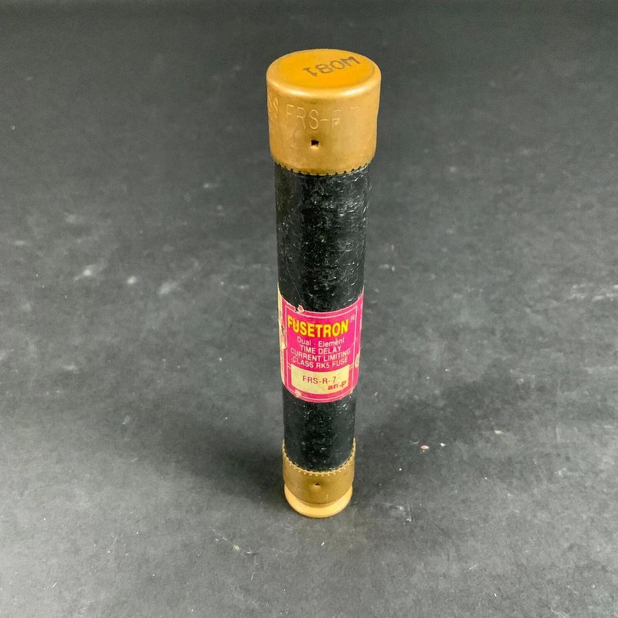 BUSSMANN EATON FRS-R-7 FUSE ($5 OBO)