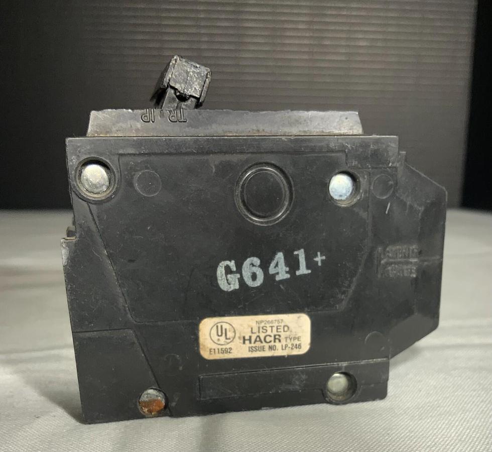 Used GENERAL ELECTRIC THQL2150 50 A ($34.99/EACH OBO)