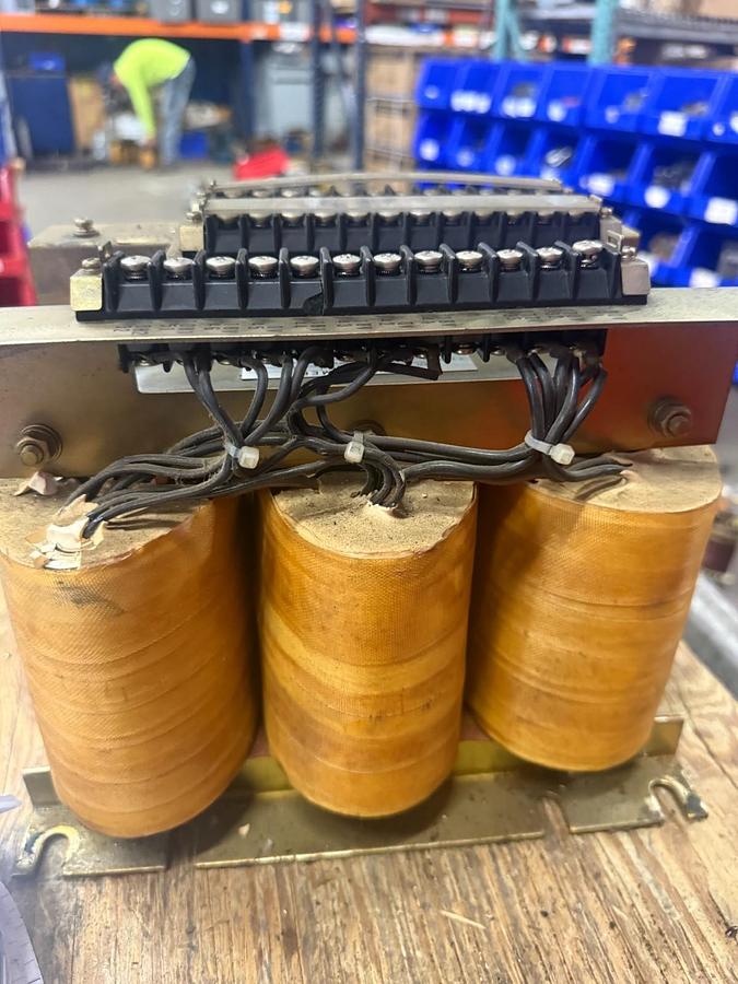 Used FANUC A80L-0001-0365-02 TRANSFORMER