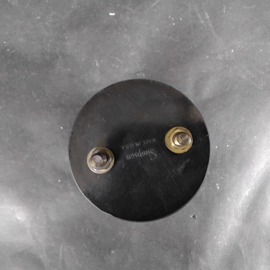 Used SIMPSON 03580 TIME METER ($25 OBO)