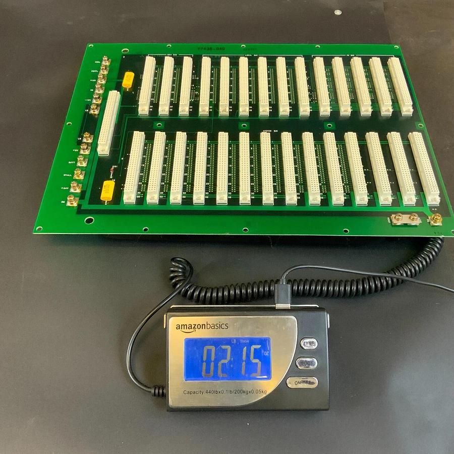 Used MITSUBISHI FX730A BN624E502H01 PC BOARD ($50 OBO)