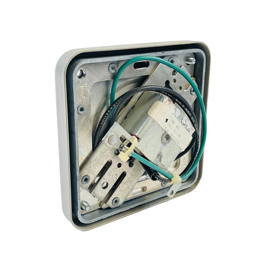 Used FARADAY 6114B-0-15-120-60 SURFACE MOUNT HORN GRAY 120VAC NEW OPEN BOX
