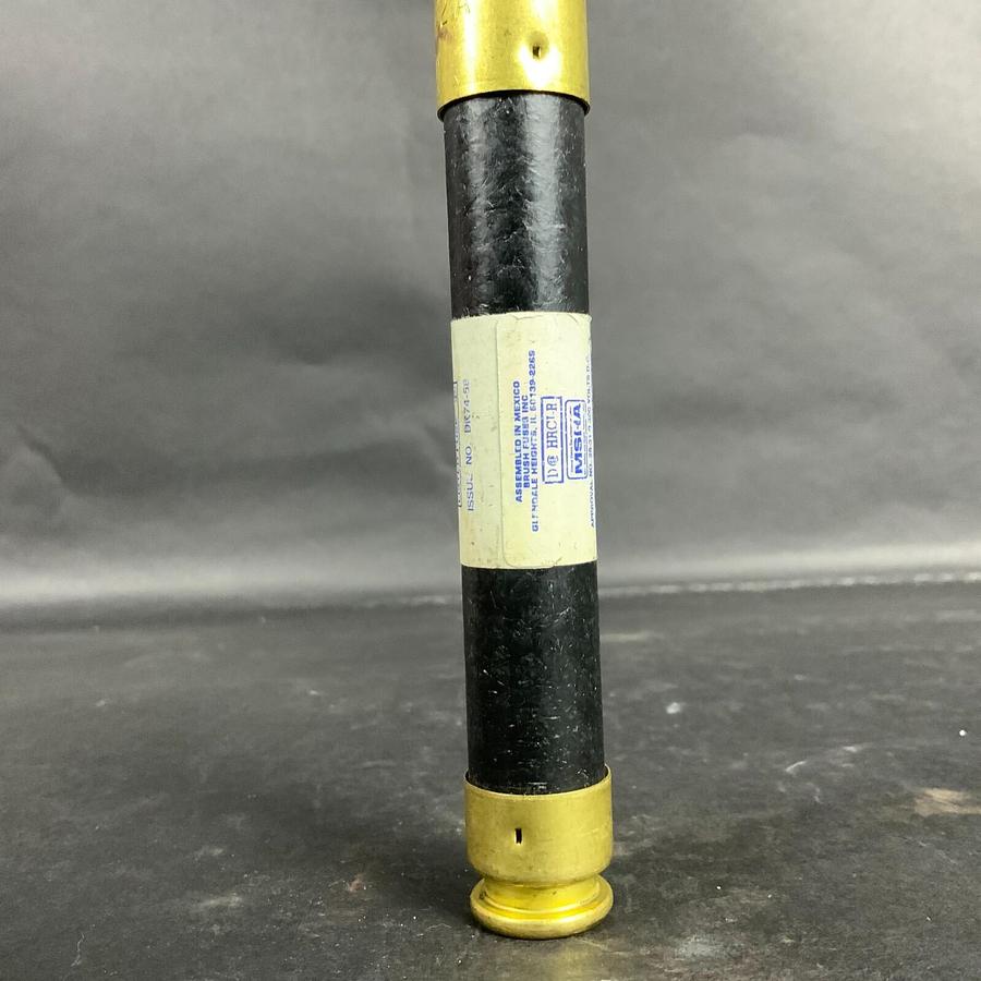 Used BRUSH RELIANCE ECSR-17-1/2 FUSE ($5 OBO)
