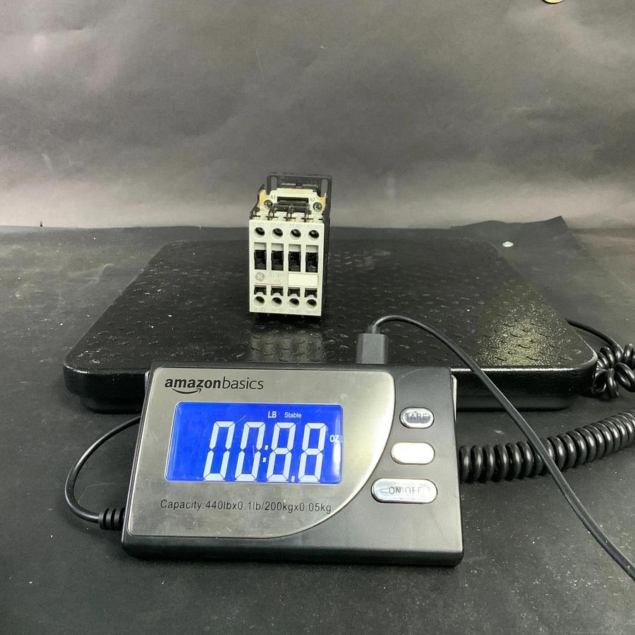 Used GENERAL ELECTRIC RL4RA040T CONTACTOR ($40 OBO)