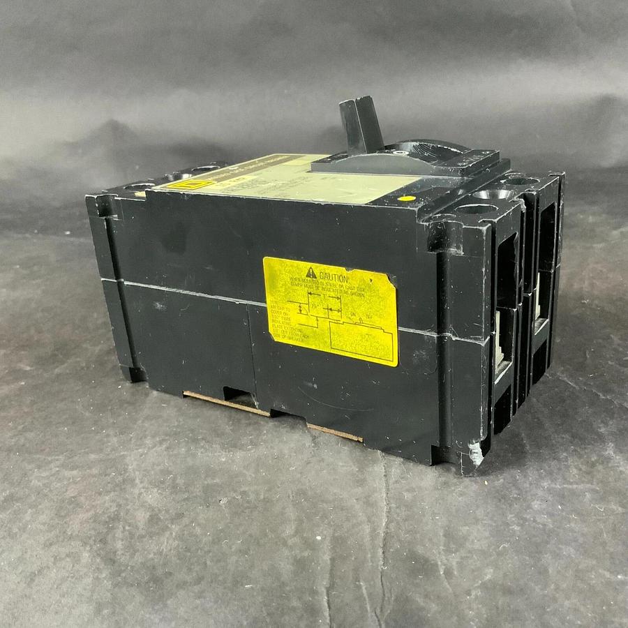 Used SQUARE D FAL 22015 15A CIRCUIT BREAKER ($15 OBO)