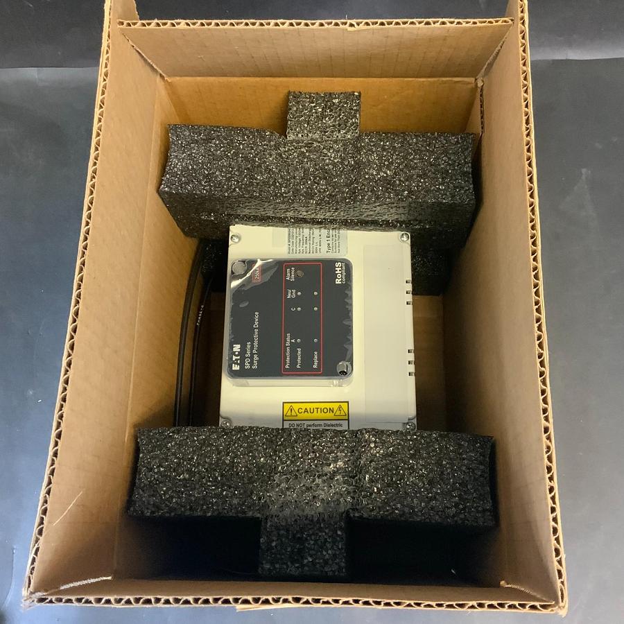 EATON SPD250240S2C SURGE PROTECTION DEVICE 250KA 240V SINGLE SPLIT | BRAND NEW |