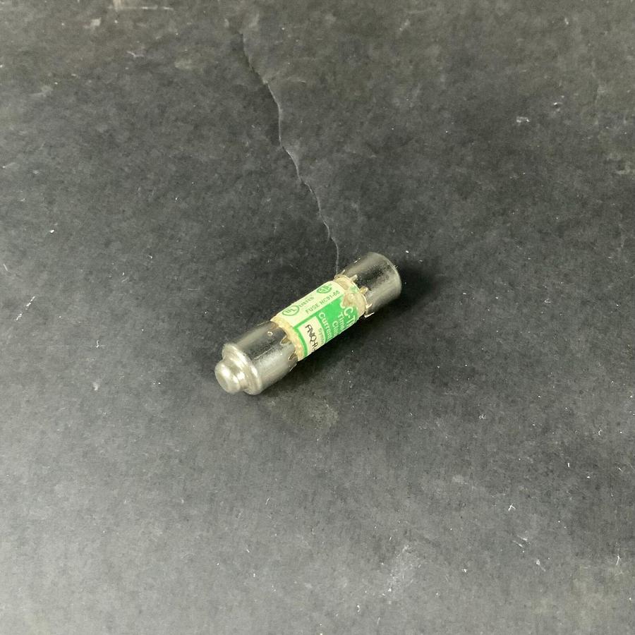 Used BUSSMANN FNQ-R-8/10 TIME DELAY FUSE ($3 OBO)