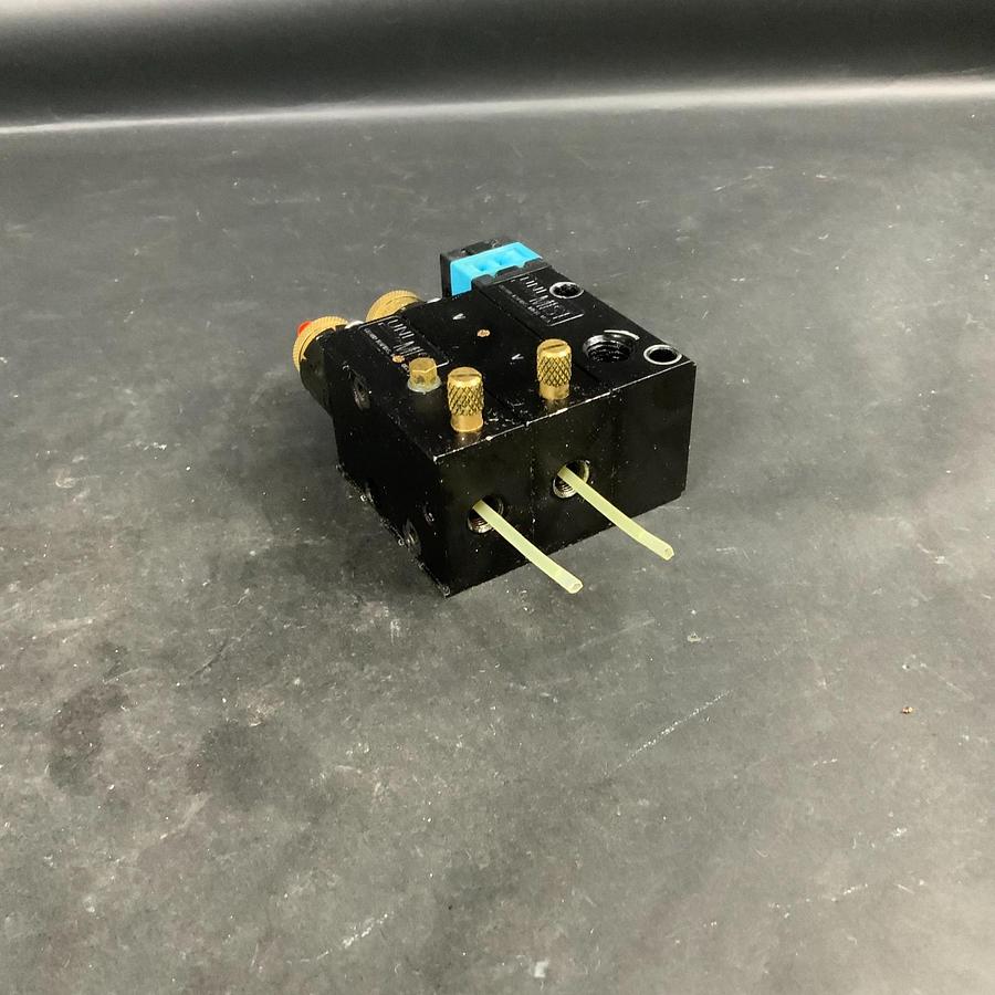 Used UNI-MIST PULSE ACTION MIST LUBRICATION SYSTEM INJECTION MODULE ($30 OBO)