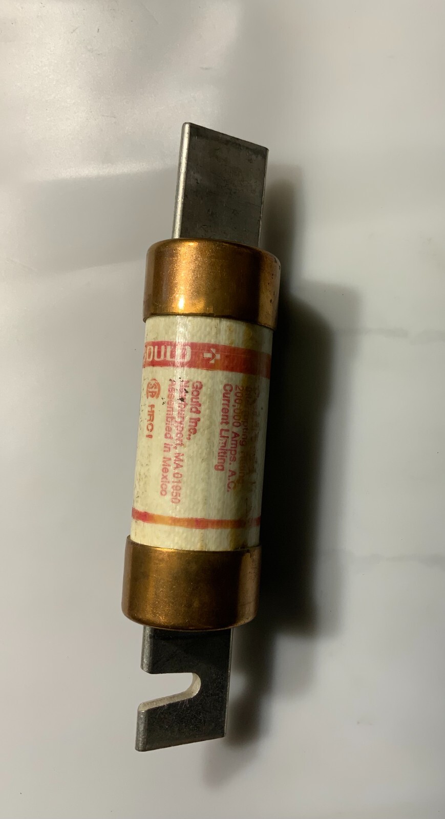 Used MERSEN FEERRAZ SHAWMUT TR125R ($24.99/EACH OBO)