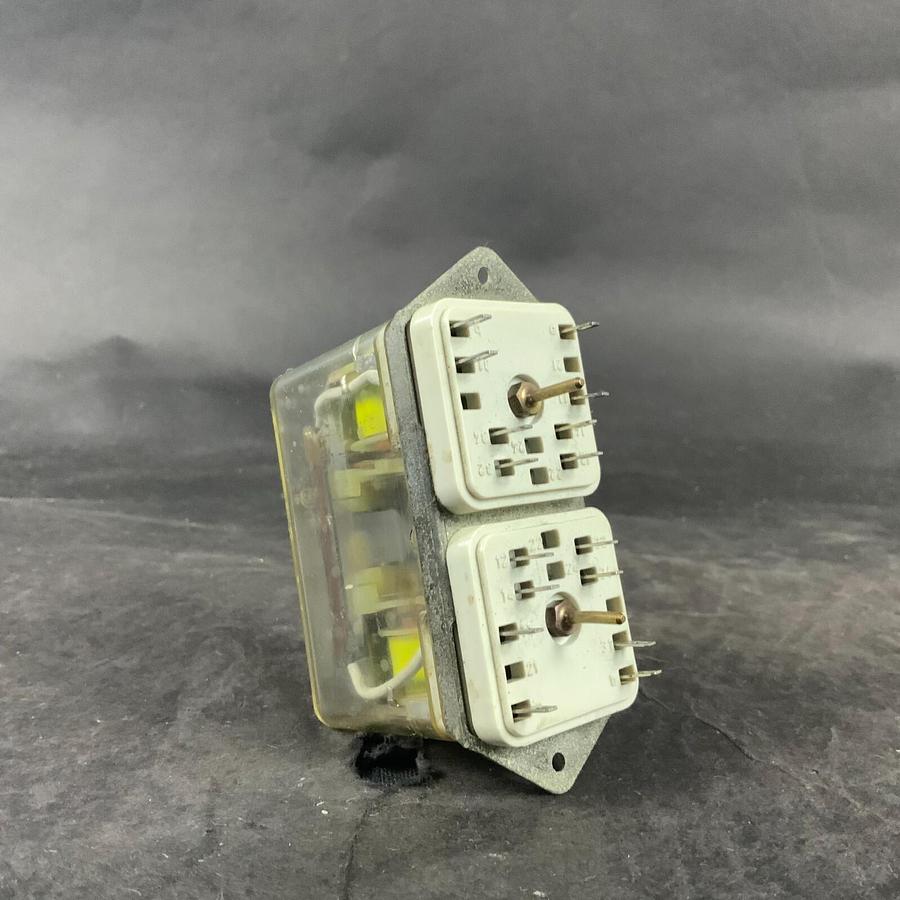 Used KUHNKE AUTOMATION EB4-220V RELAY ($28 OBO)