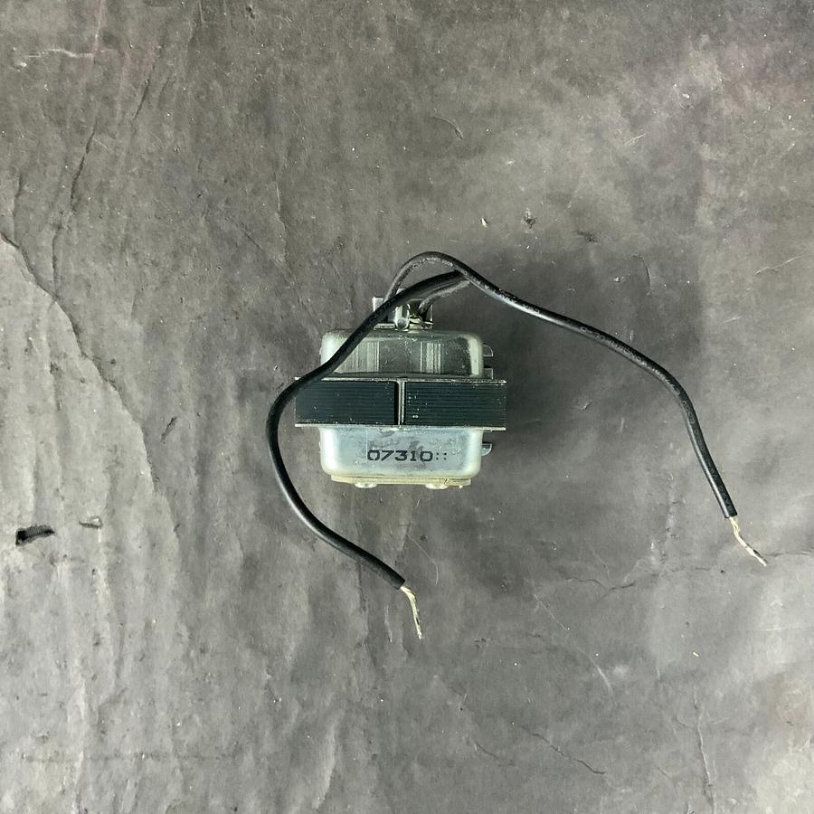 Used EDWARDS TRANSFORMER 590 TRANSFORMER ($10 OBO)