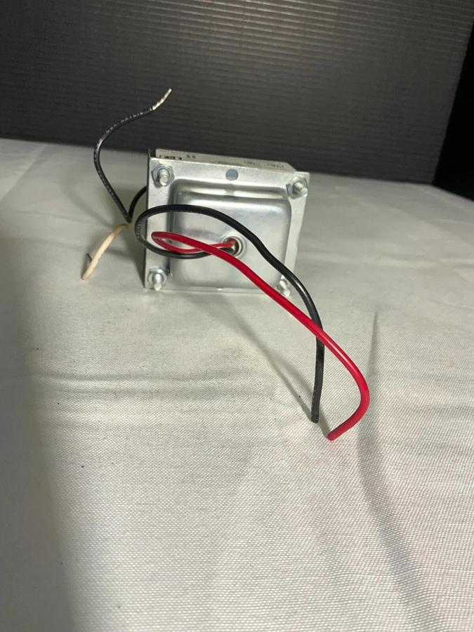 FOSTER TRANSFORMER CLASS 2: 40VA, 200/230V - 24V ($29.99 OBO)