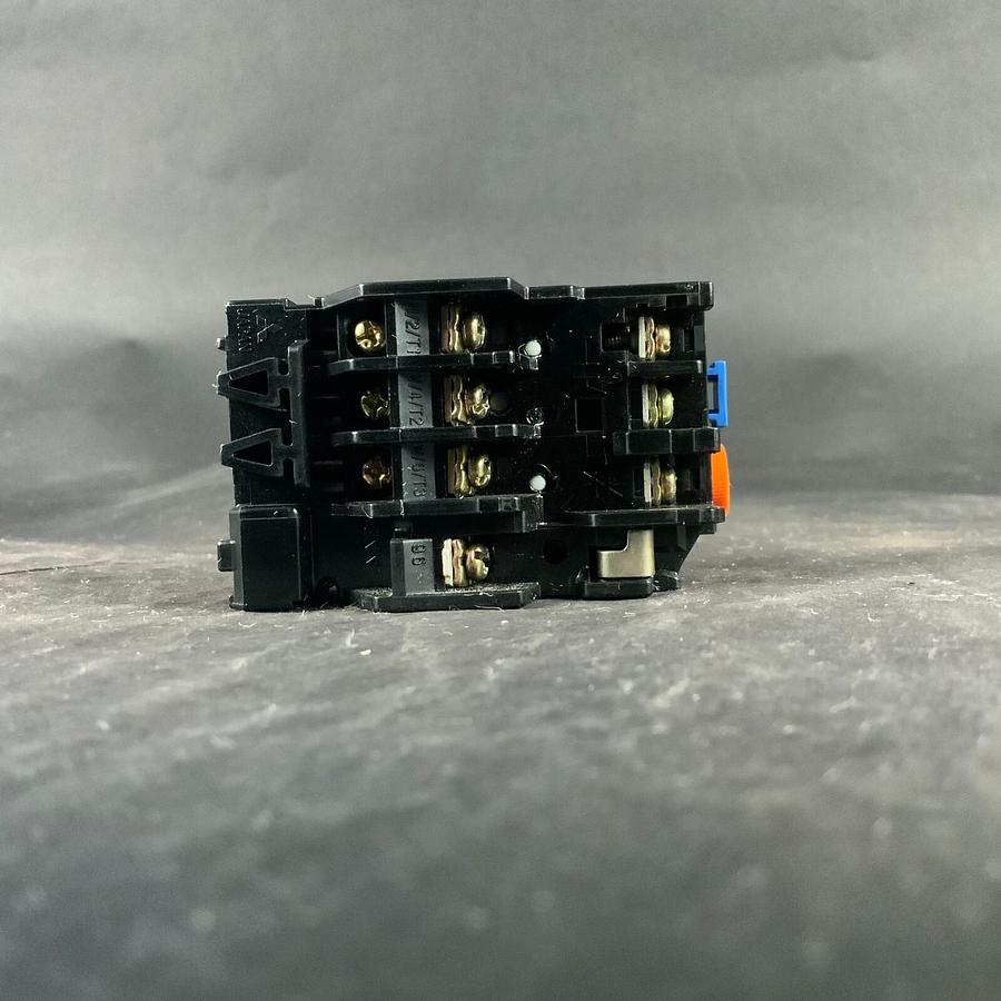 Used MITSUBISHI TH-K12ABKPUL THERMAL OVERLOAD RELAY ($35 OBO)