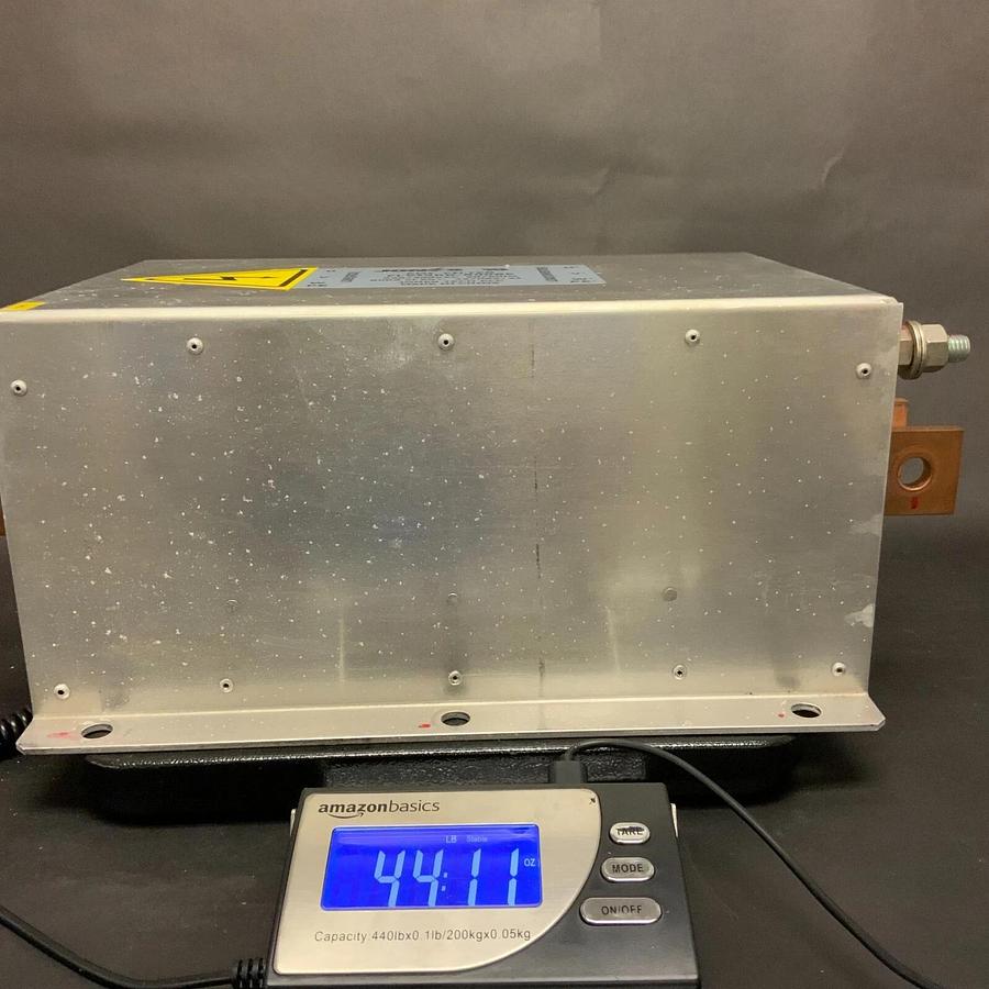 Used JONES TECH FLVI5RK-800BE EMI FILTER ($700 OBO)