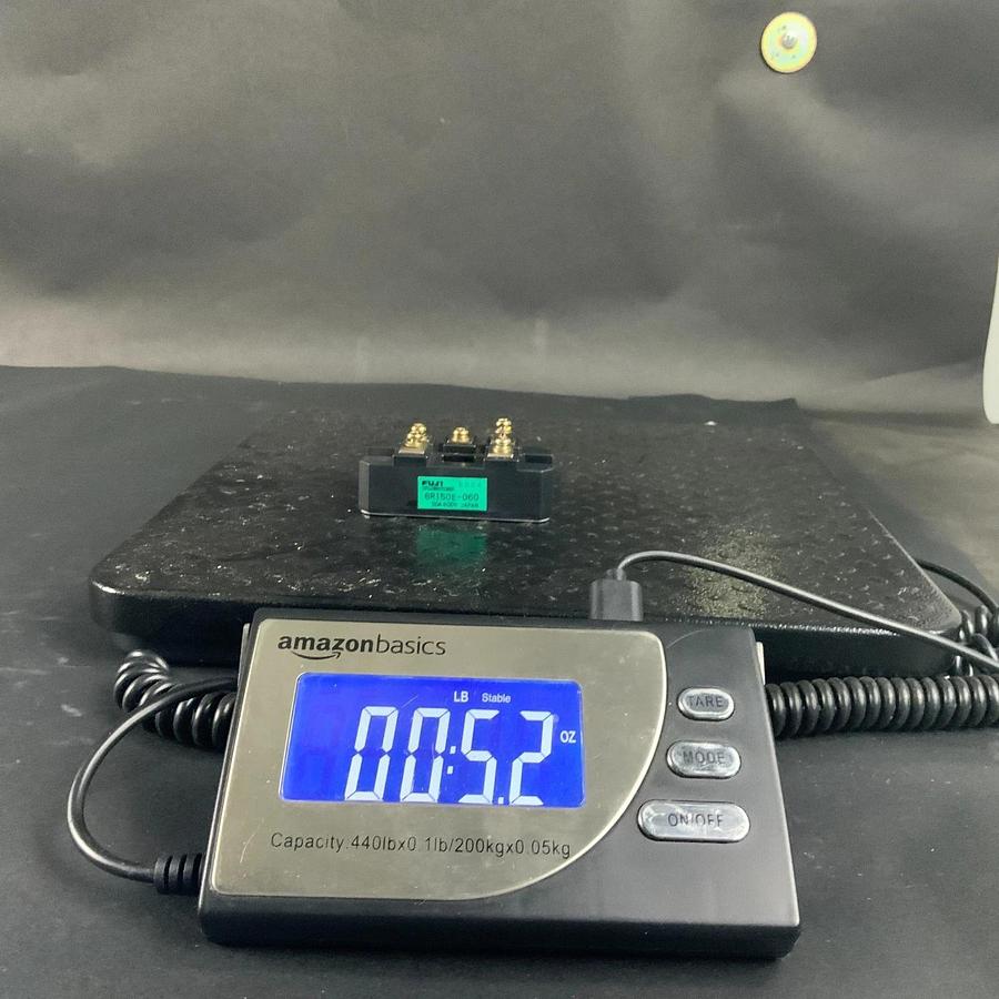 Used FUJI ELECTRIC 6RI50E-060 MODULE BLOCK ($15 OBO)