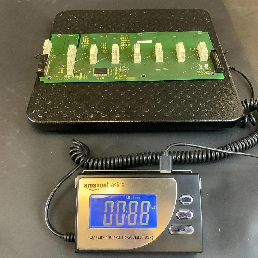 Used ALLEN BRADLEY X1746-A7 PC BOARD ($20 OBO)