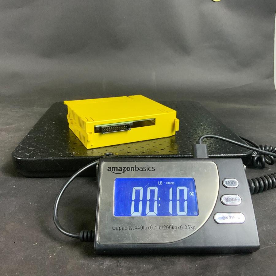 Used FANUC AIDI6D INPUT MODULE ($45 OBO)
