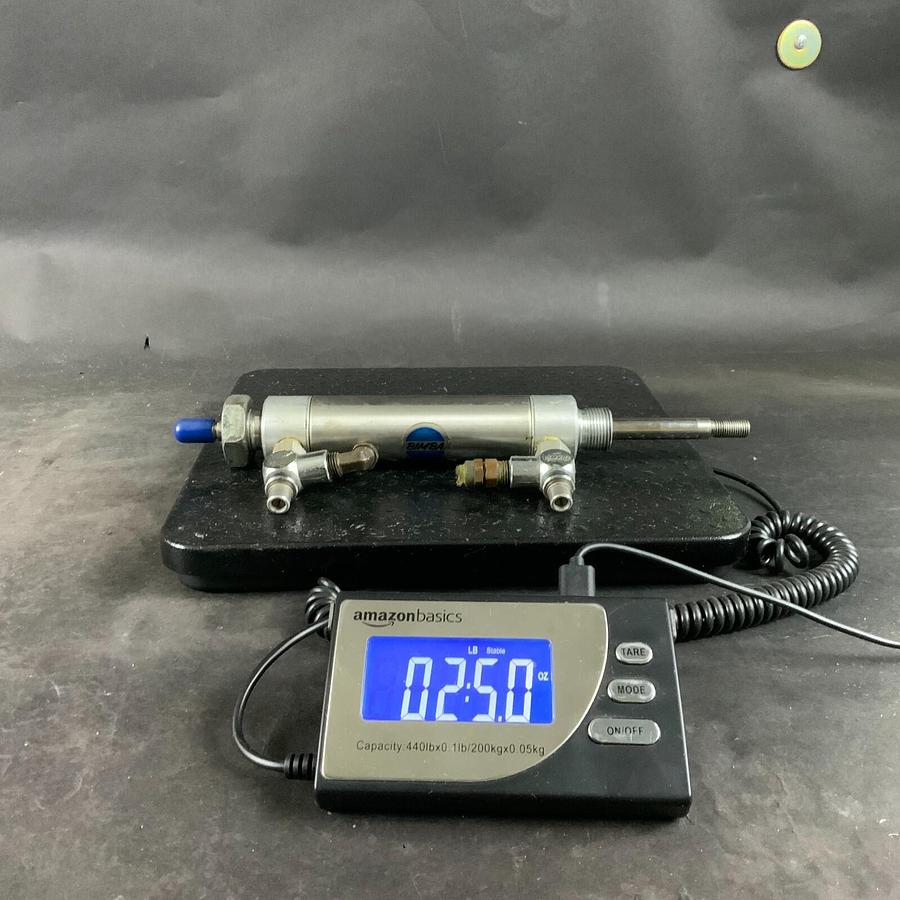 Used BIMBA COL-0017213-A AIR CYLINDER ($115 OBO)
