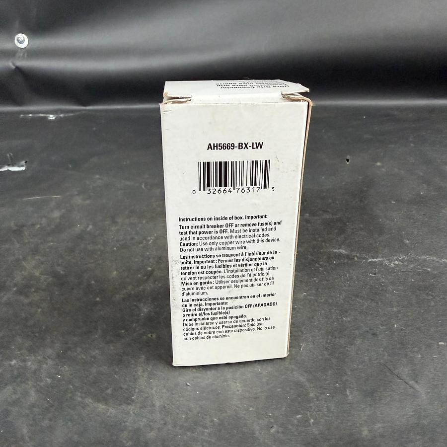 EATON AH5669-BX-LW GRIP CONNECTOR
