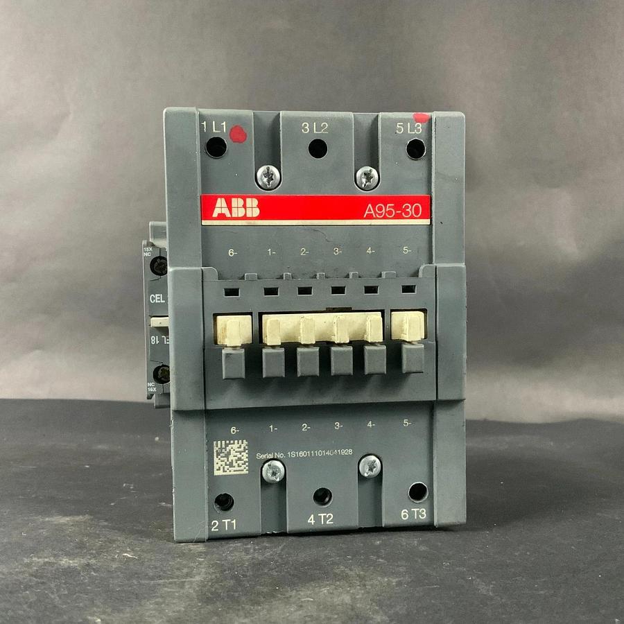 Used ABB A95-30 CONTACTOR ($60 OBO)