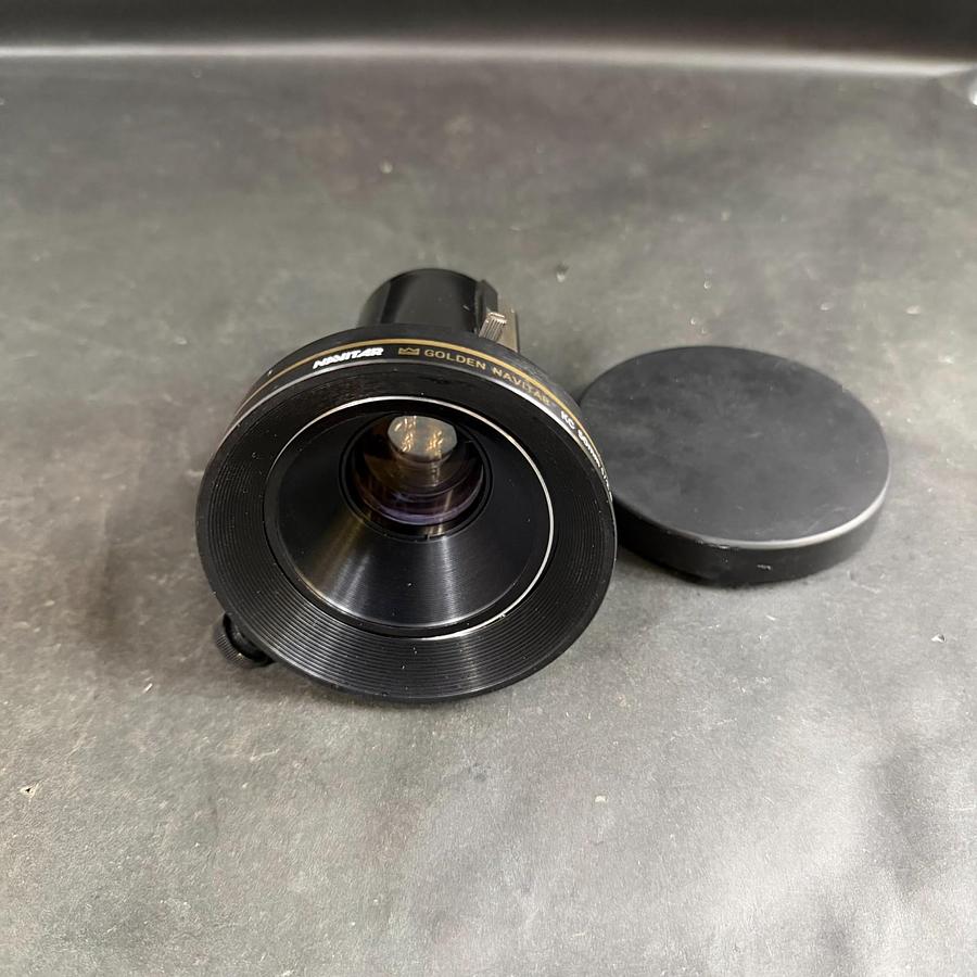 Used GOLDEN NAVITAR KC 50MM F/2.8 PROJECTION LENS