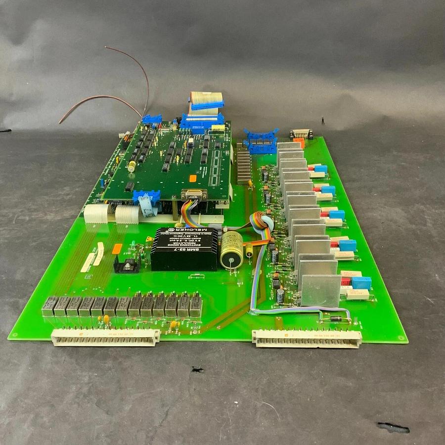 Used AGIE 654.214.6 PRD-17C PROCESS REGULATOR DEVICE ($225 OBO)