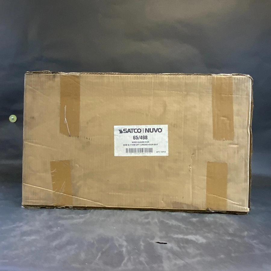 SATCO NUVO 65/498 FIXTURES AND TRIM ($50 OBO)