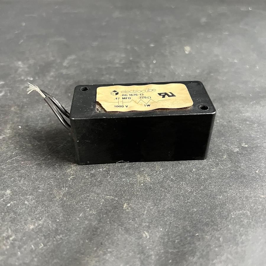 Used ELECTROTUBE RG1676-13 RC NETWORK ($35 OBO)