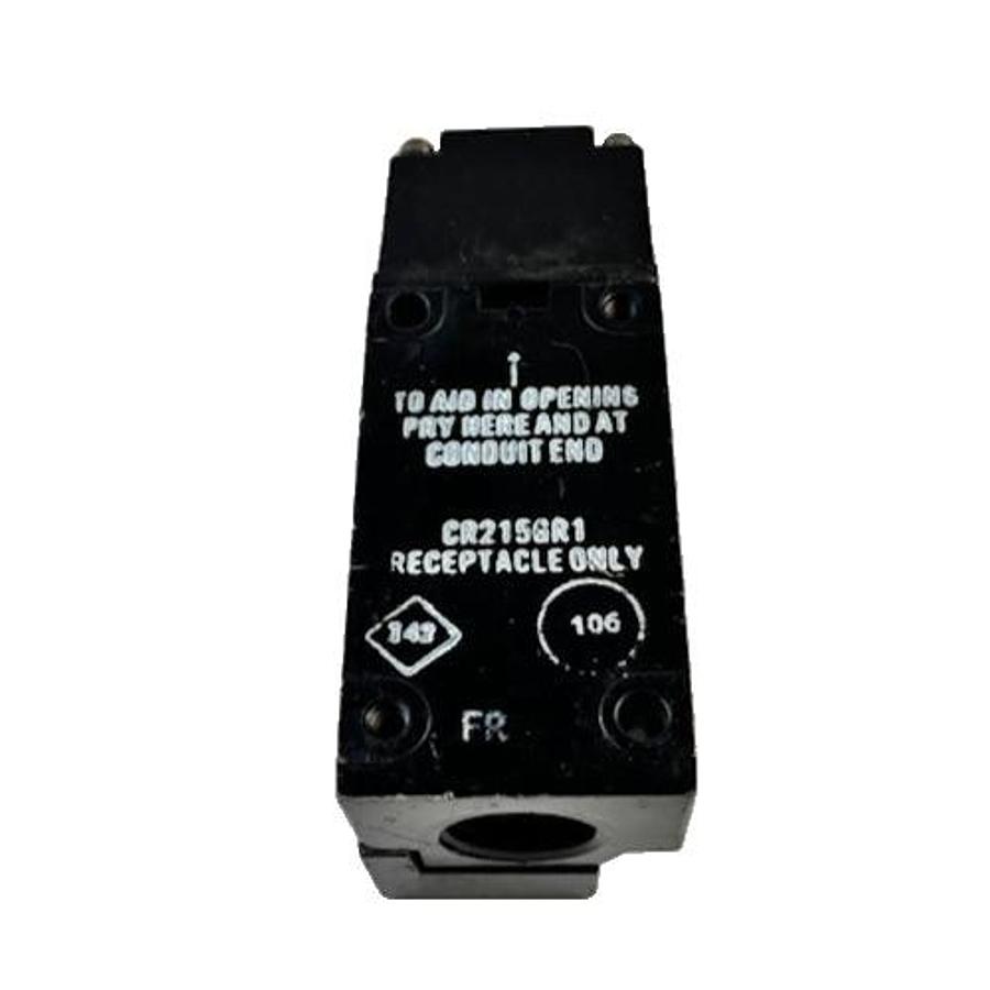 Used GENERAL ELECTRIC CR215GH11 LIMIT SWITCH