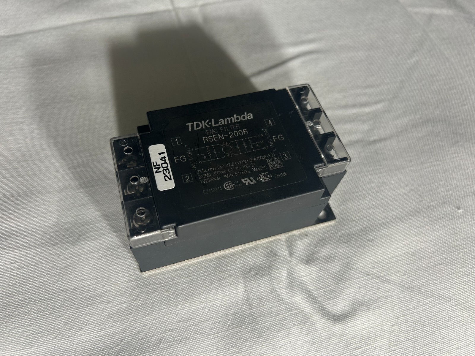 Used TDK-Lambda RSEN-2006 ($49.99/ea OBO!!!) (4 TOTAL!!!)