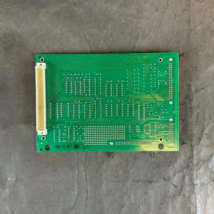 Used MITSUBISHI IFOA-02-G BY171A646G51 PC BOARD ($100 OBO)