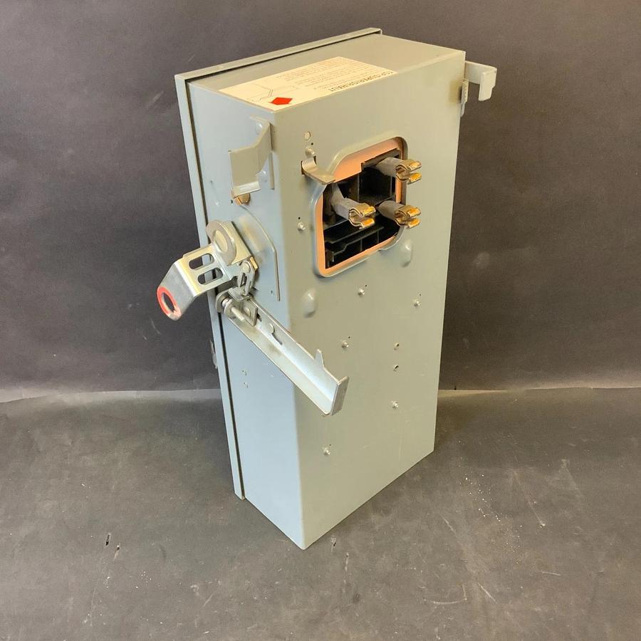 Used SQUARE D I-LINE PQ3610G BUSWAY UNIT ($750 OBO)