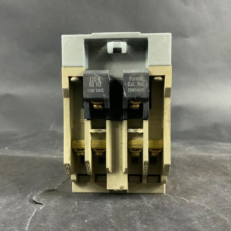 Used FURNAS 46MT40F CONTROL RELAY ($35 OBO)