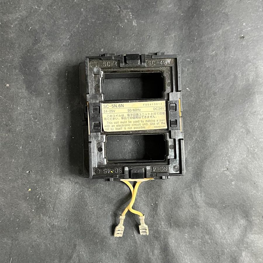 Used FUJI ELECTRIC SC-5N.6N COIL ($27 OBO)