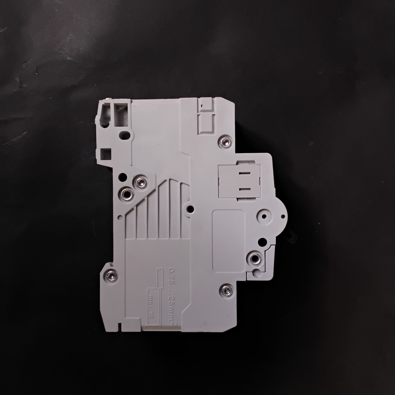 Used MOELLER FAZN-C10 CIRCUIT BREAKER ($11.99 OBO)