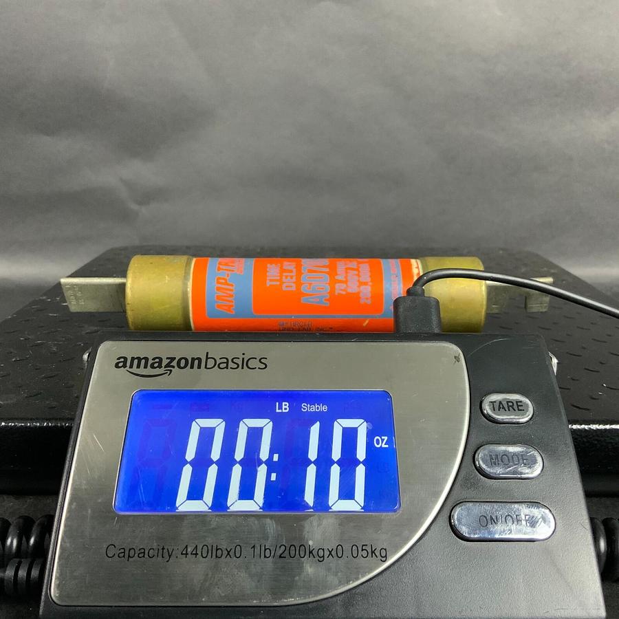 Used FERRAZ SHAWMUT AMPTRAP A6D70R FUSE ($15 OBO)
