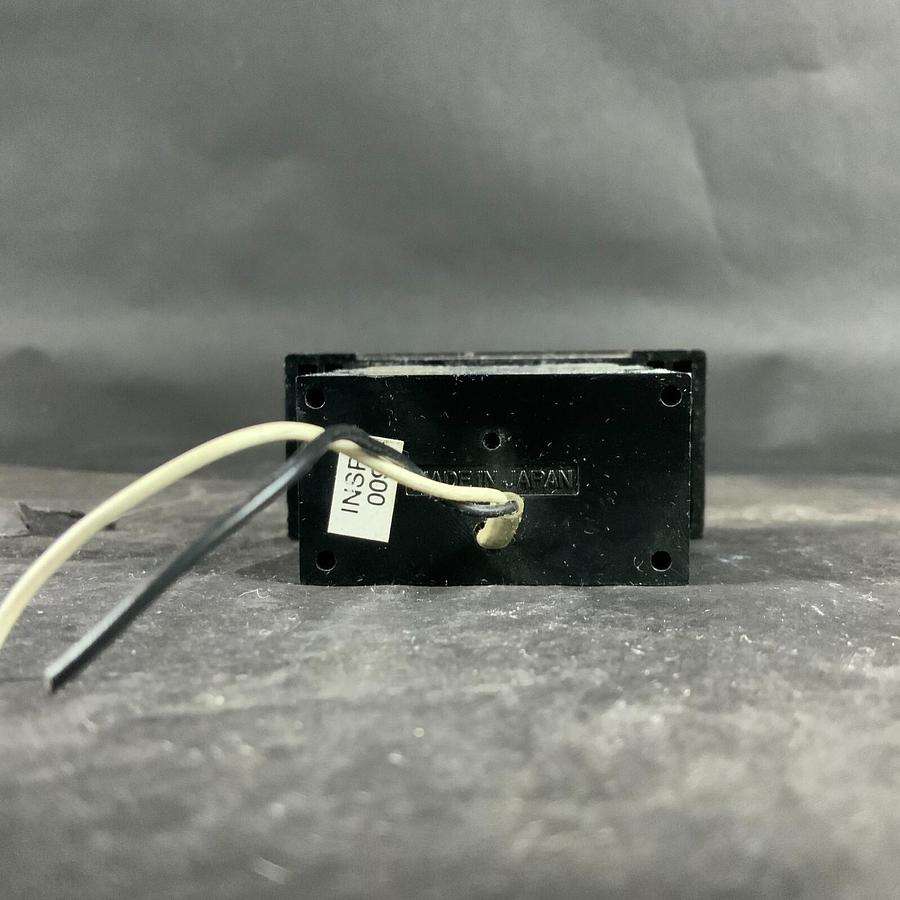 Used REDINGTON 7526-002-115AC PANEL METER ($30 OBO)