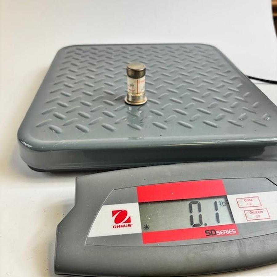 Used BUSSMANN JJS-50 T-TRON FUSE