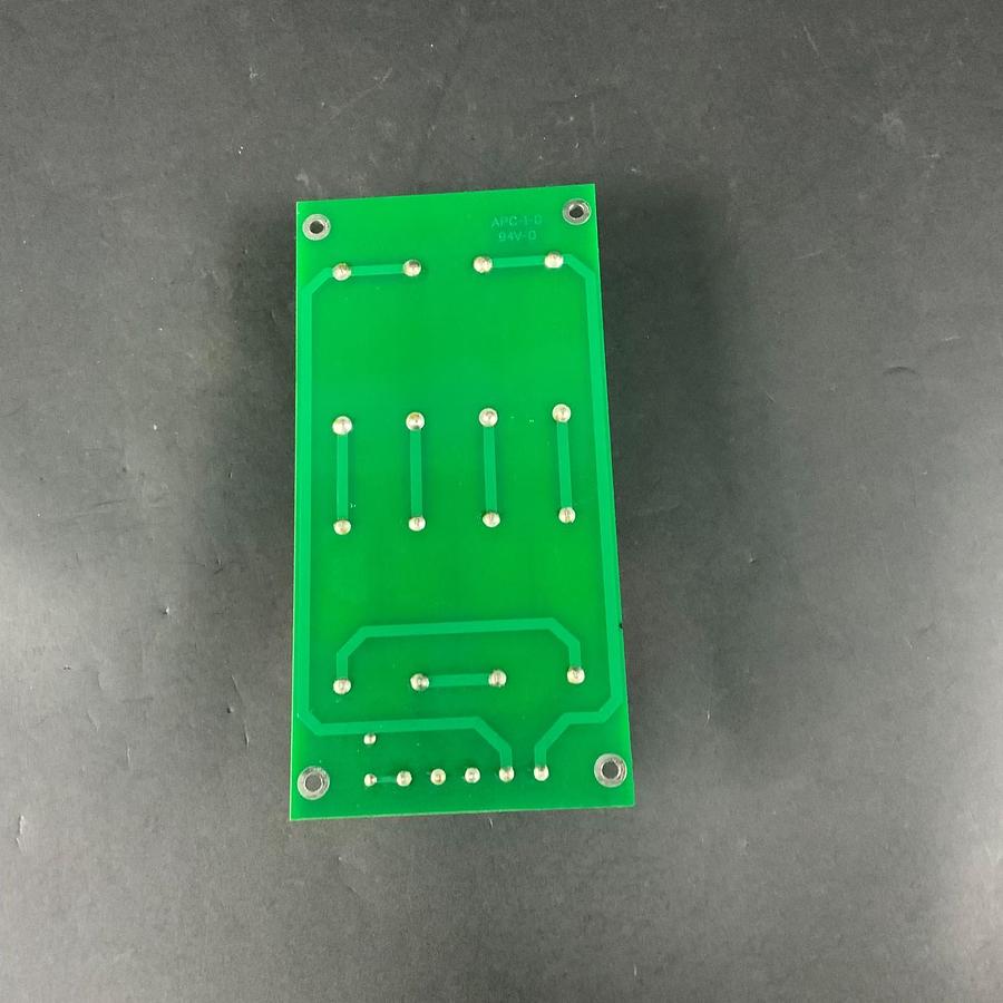 Used UNBRANDED REV.2 APC 1-0 94V-0 CIRCUIT BOARD ($20 OBO)