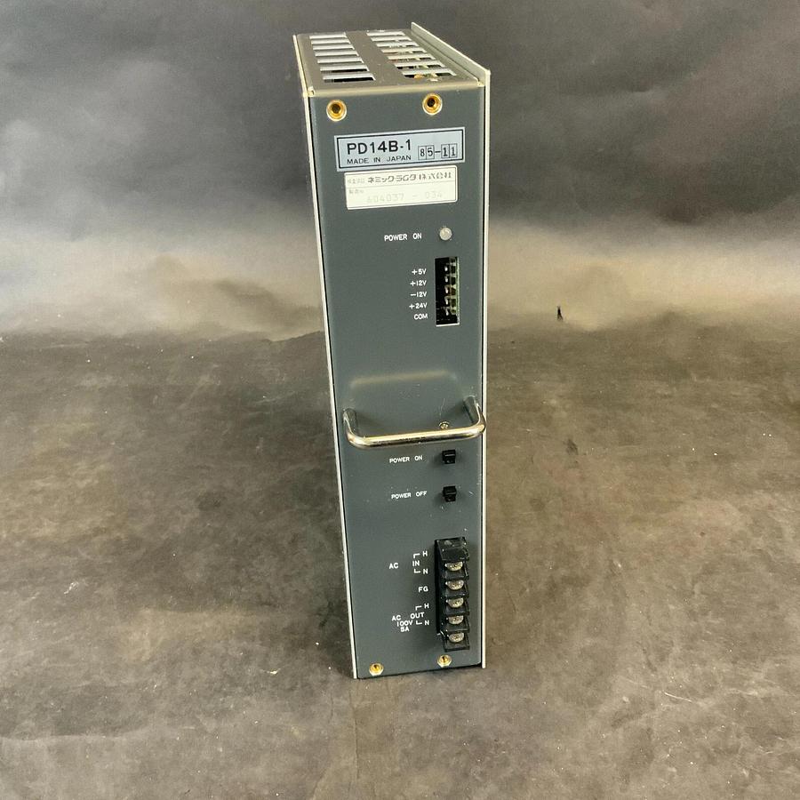 Used NEMIC LAMBDA PD14D-1 POWER SUPPLY ($300 OBO)