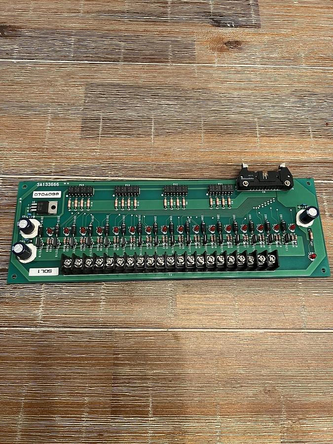 Used MITSUBISHI RC503A BN624A375-A PC BOARD ($200 OBO)