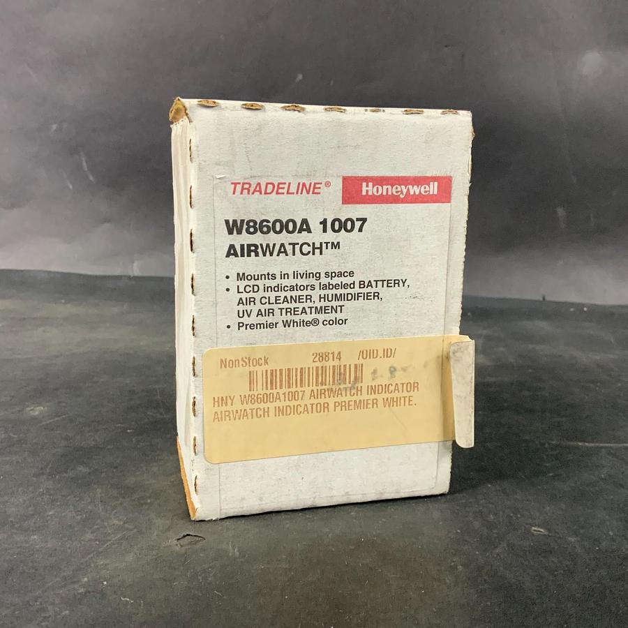 HONEYWELL W8600A 1007 AIRWATCH INDICATOR ($30 OBO)